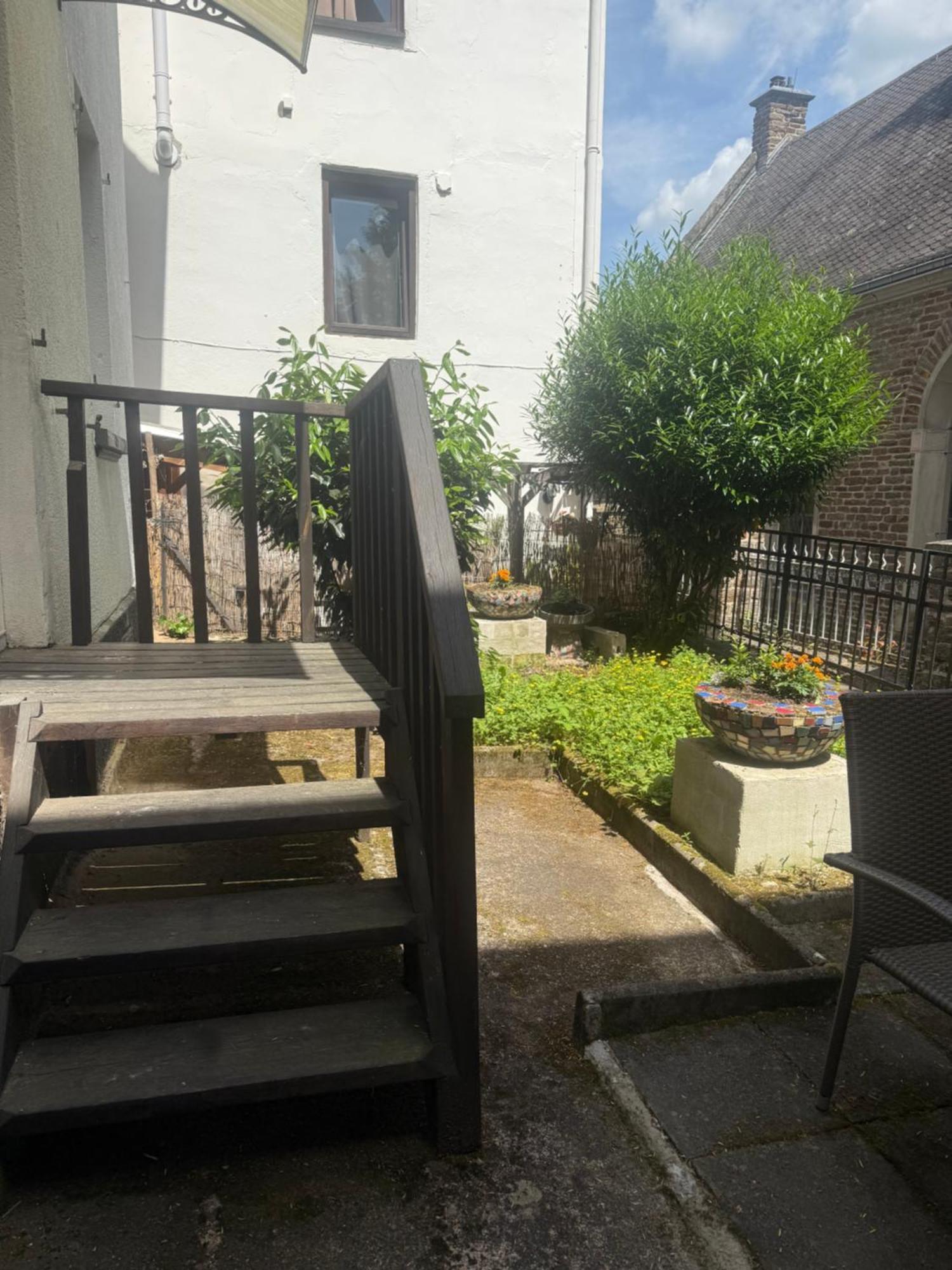 Ferienwohnung Sonnenblume Cochem Luaran gambar