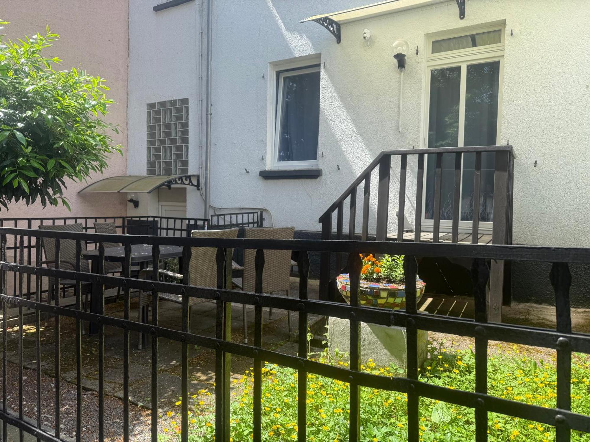 Ferienwohnung Sonnenblume Cochem Luaran gambar